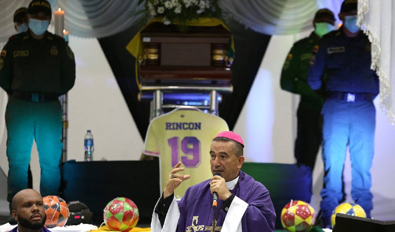 Freddy Rincón