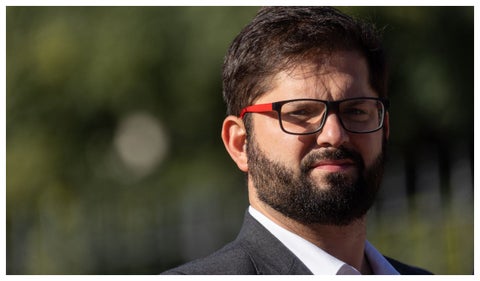 Gabriel Boric