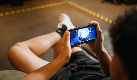 Gamer