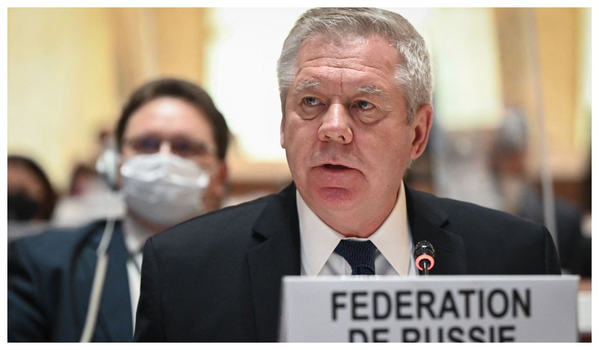 Gennady Gatilov