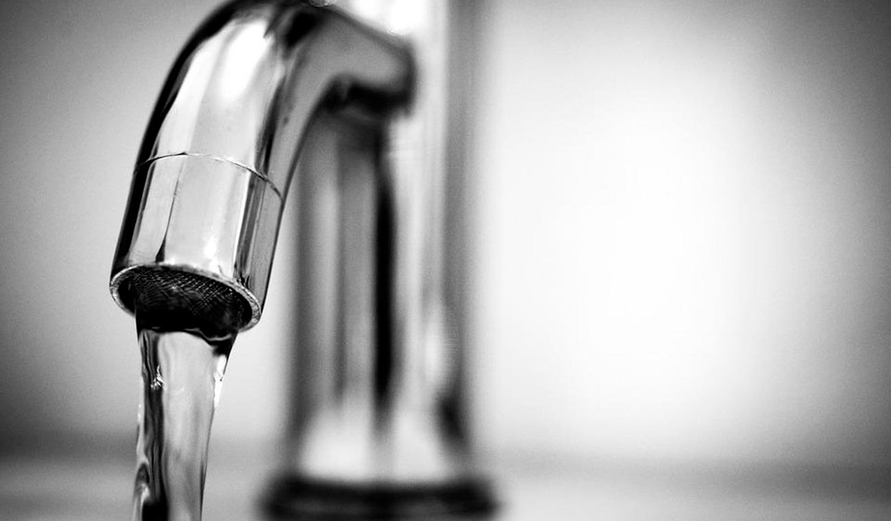 Grifo del agua