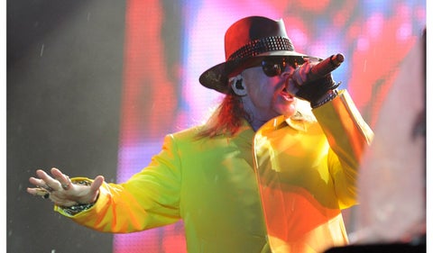 Guns N'Roses