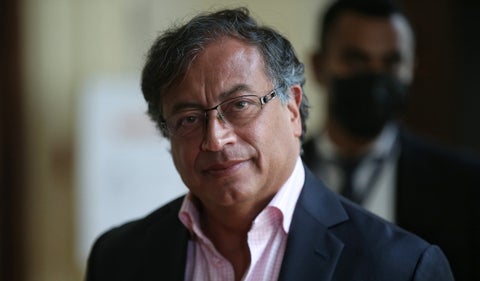 Gustavo Petro