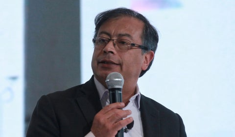 Gustavo Petro