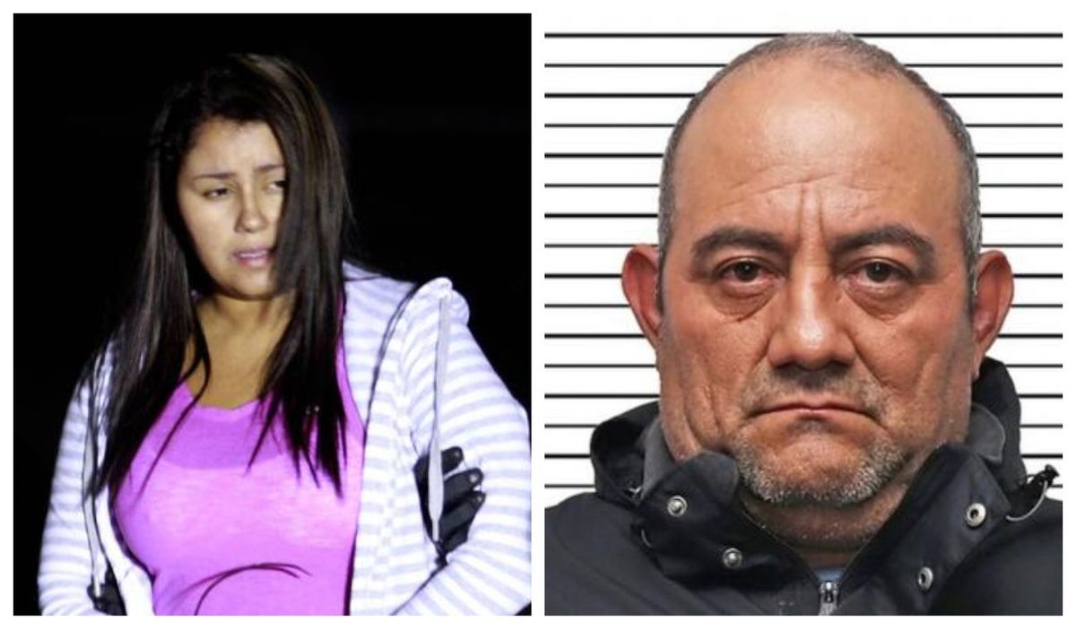 Hermana de alias Otoniel