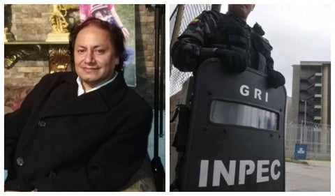 Hermano de Petro, Juan Fernando Petro