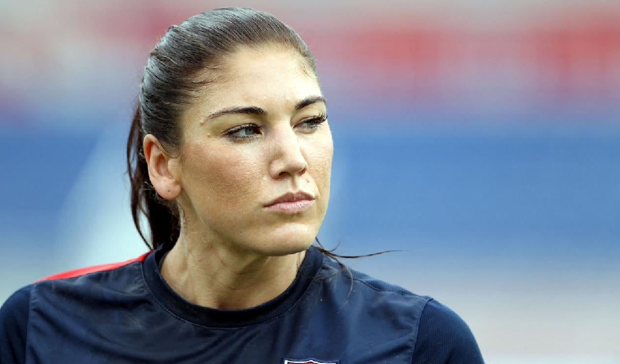 Hope Solo