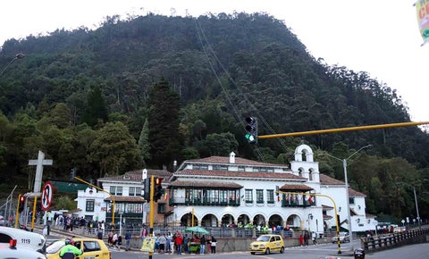 Monserrate - Semana Santa