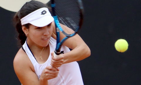 Camila Osorio vs İpek Öz, Copa Colsanitas