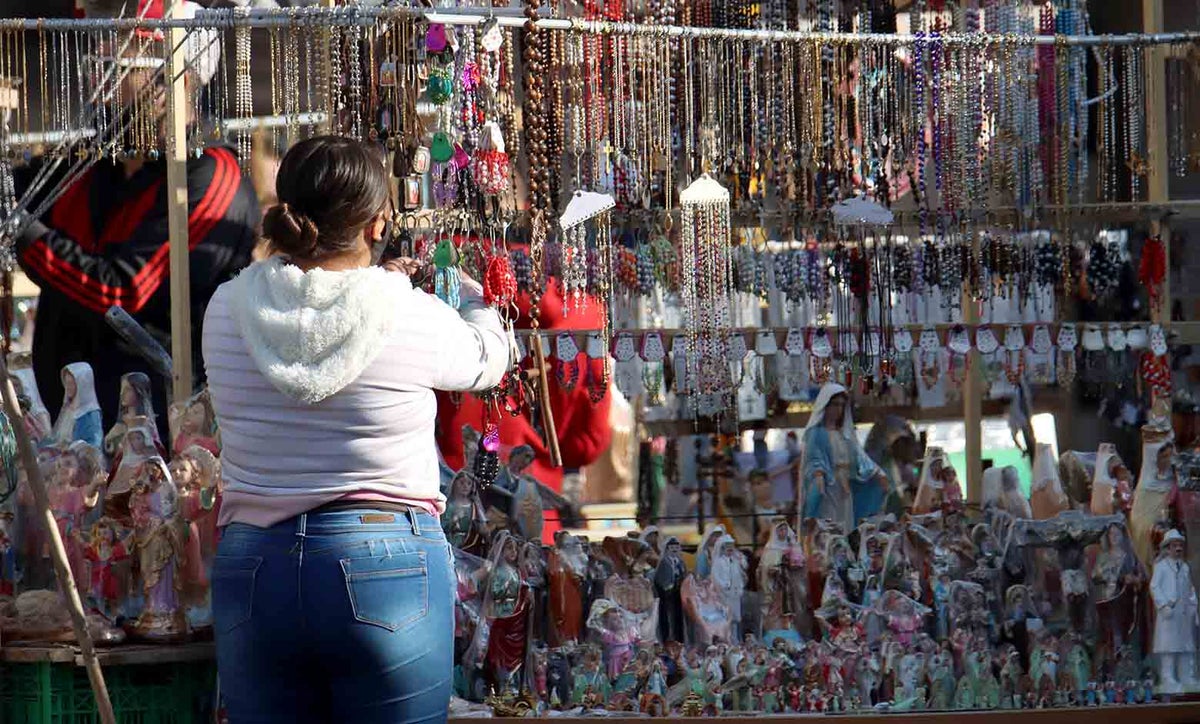 Tasa de informalidad