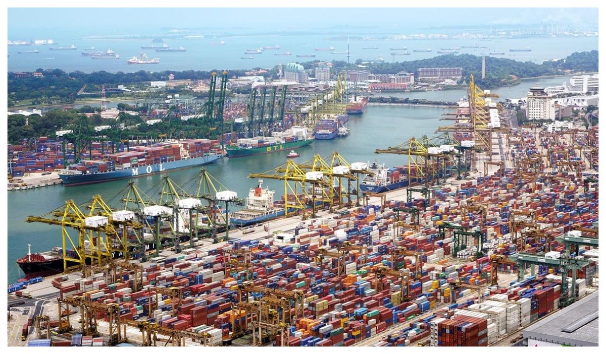 Importaciones de China a Colombia