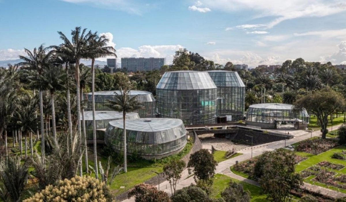 Jardín Botánico de Bogotá