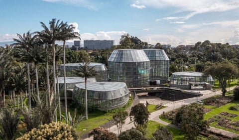 Jardín Botánico de Bogotá