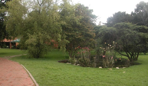 Jardín Botánico de Bogotá