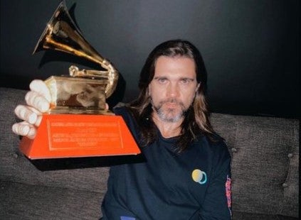 Juanes gana Grammy