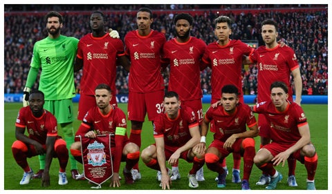 Luis Diaz en Liverpool