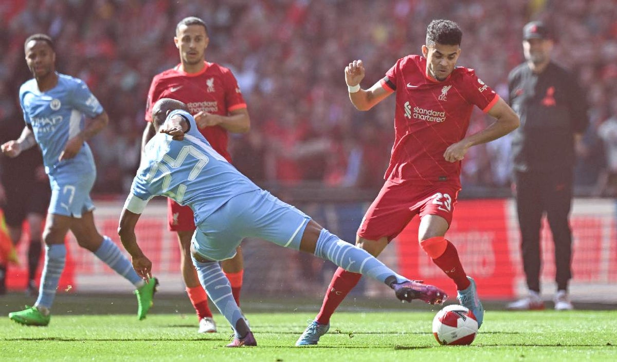 Luis Díaz - Liverpool