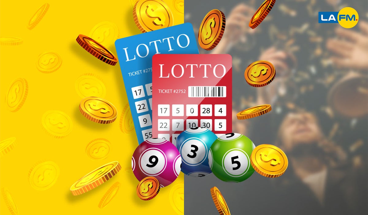 Resultados lotería lunes