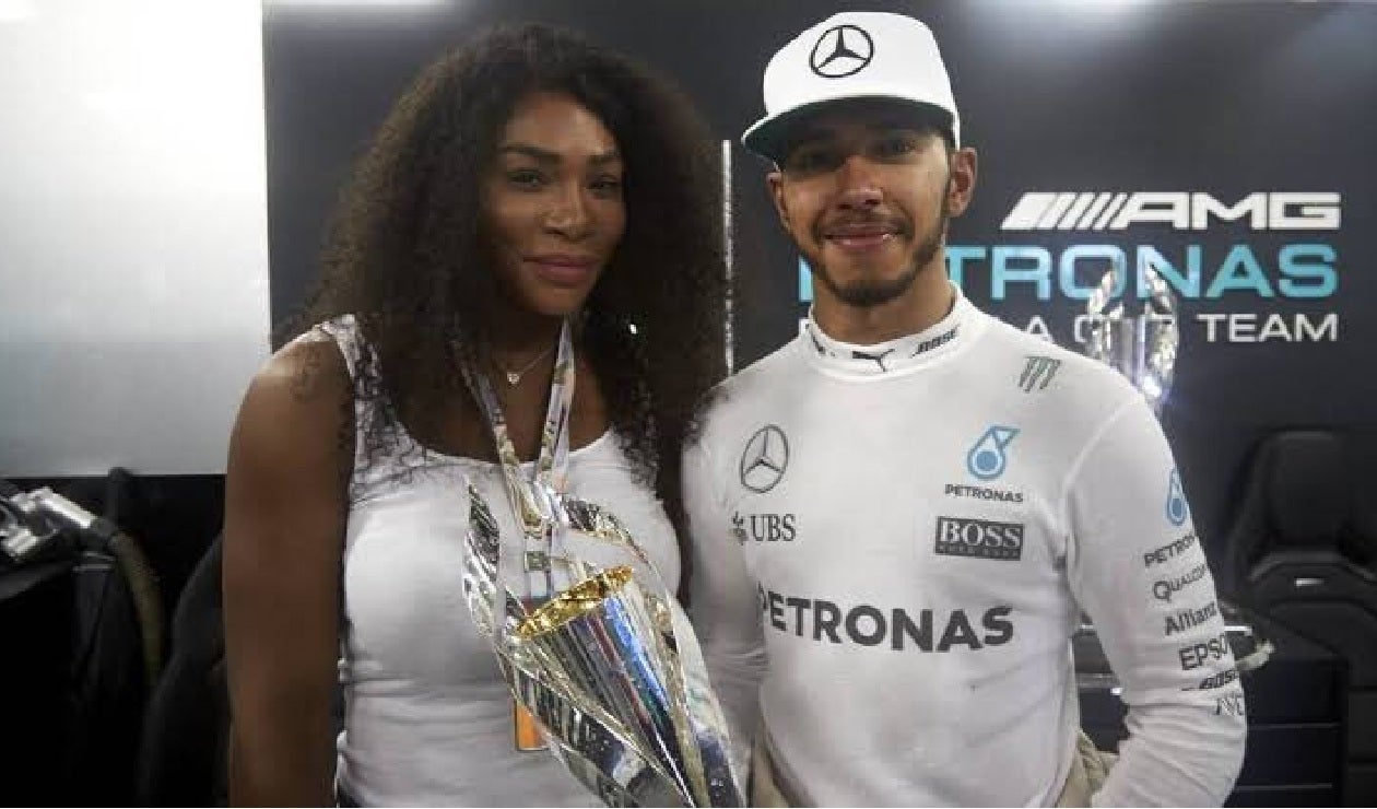 Lewis Hamilton y Serena Williams, interesados en ser accionistas del Chelsea.