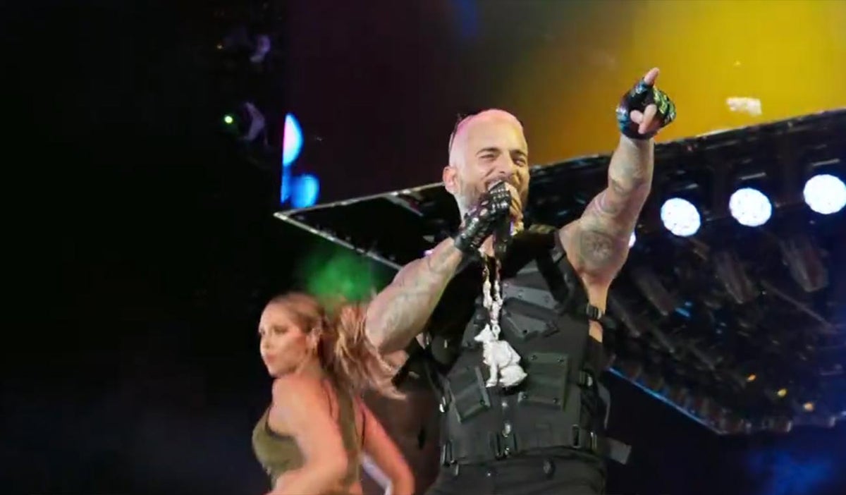 Concierto de Maluma en Medellín