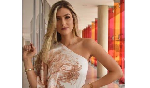 María Fernanda Aristizabal fue Señorita Colombia 2020