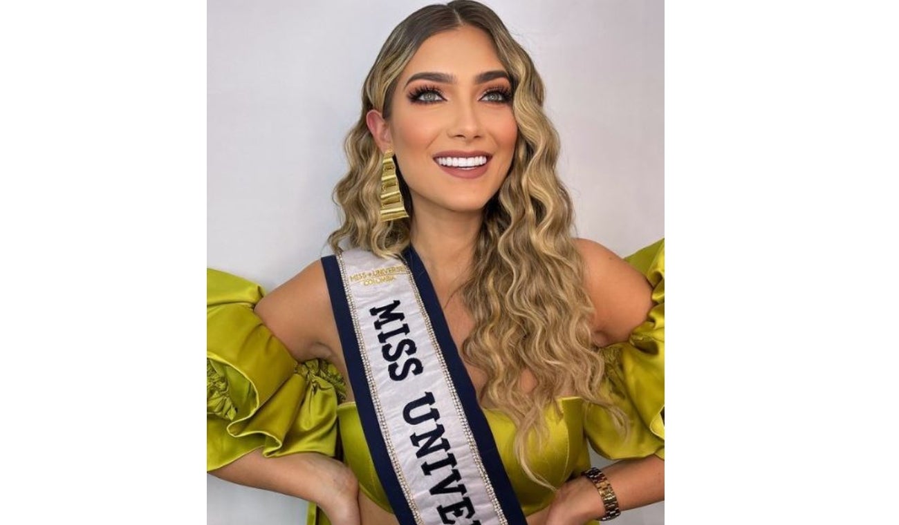 María Fernanda Aristizábal, Miss Universe Colombia