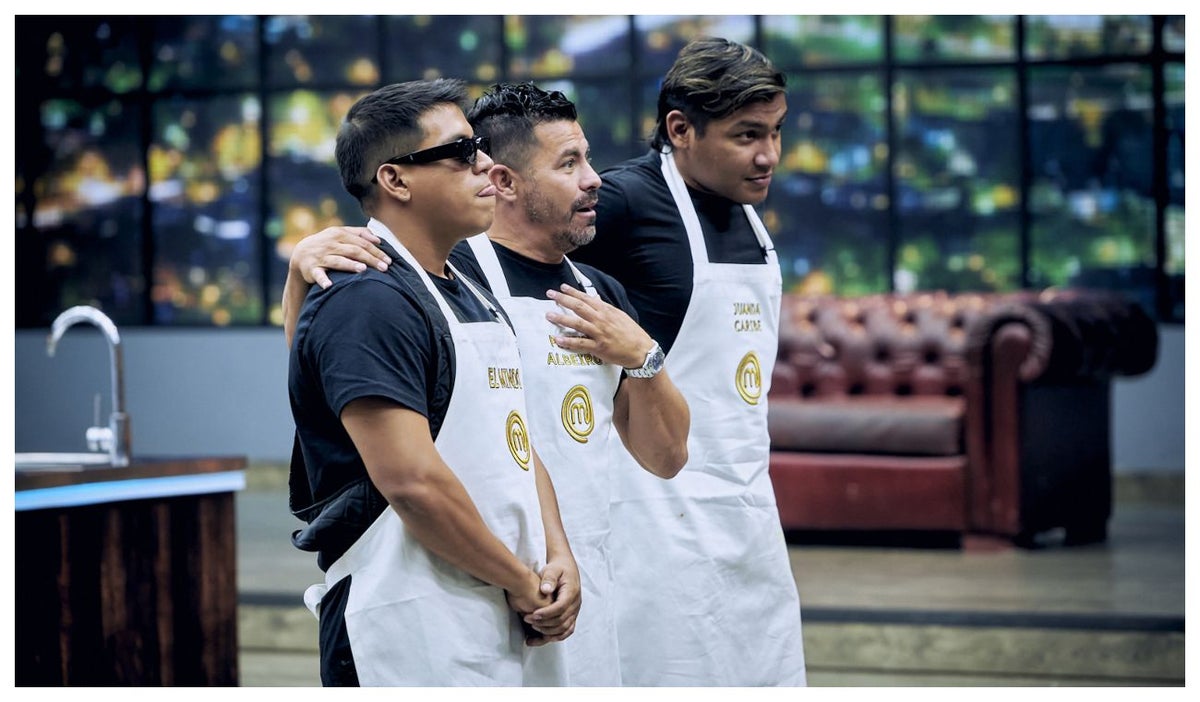 Masterchef y los humoristas