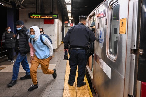 Metro de Nueva York