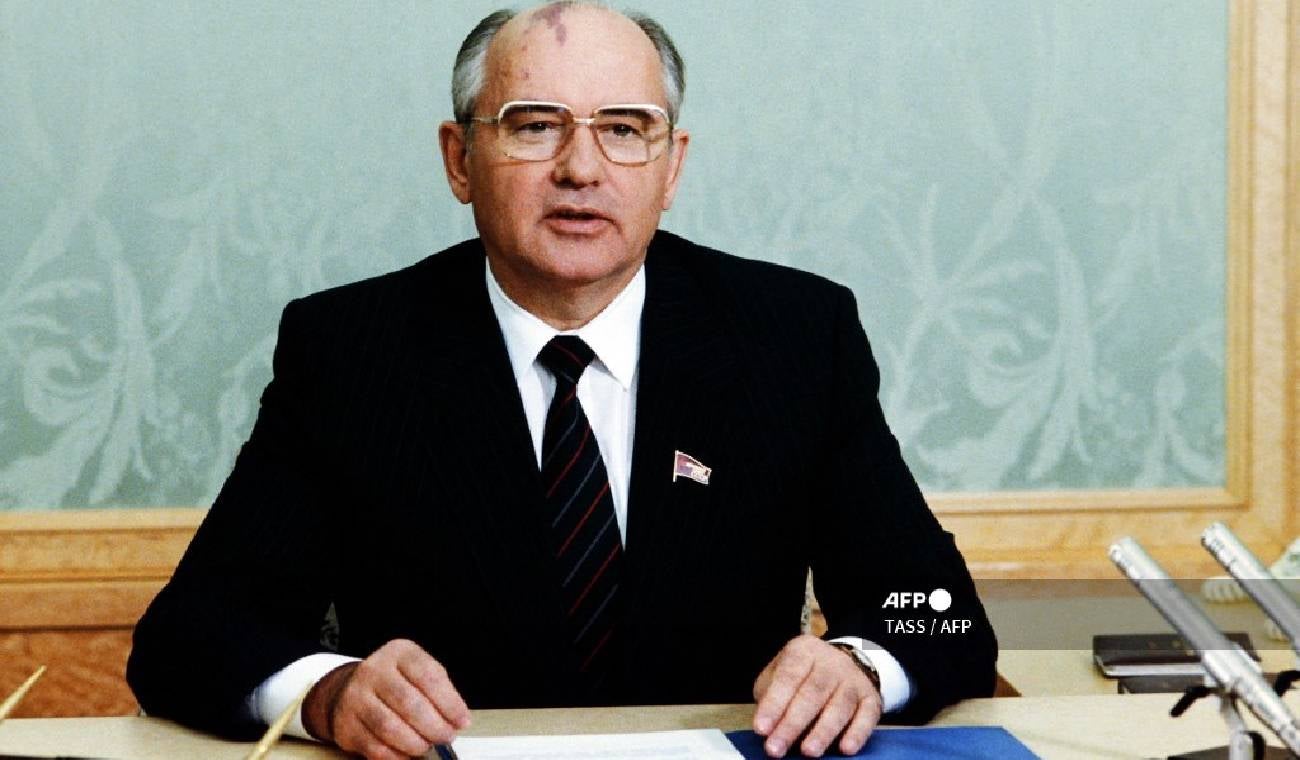 Mijail Gorbachov