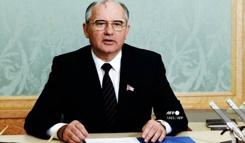 Mijail Gorbachov