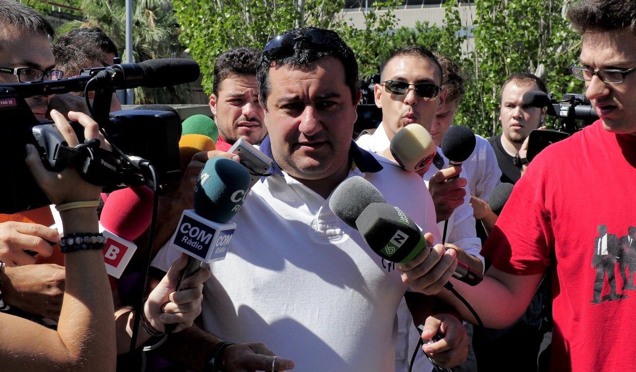 Mino Raiola falleció a los 54 años