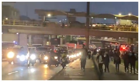 Movilidad en Bogotá