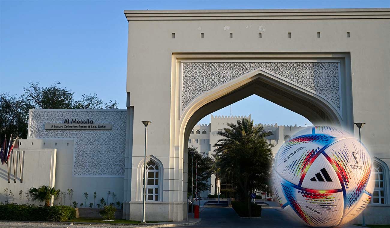 Mundial de Qatar 2022
