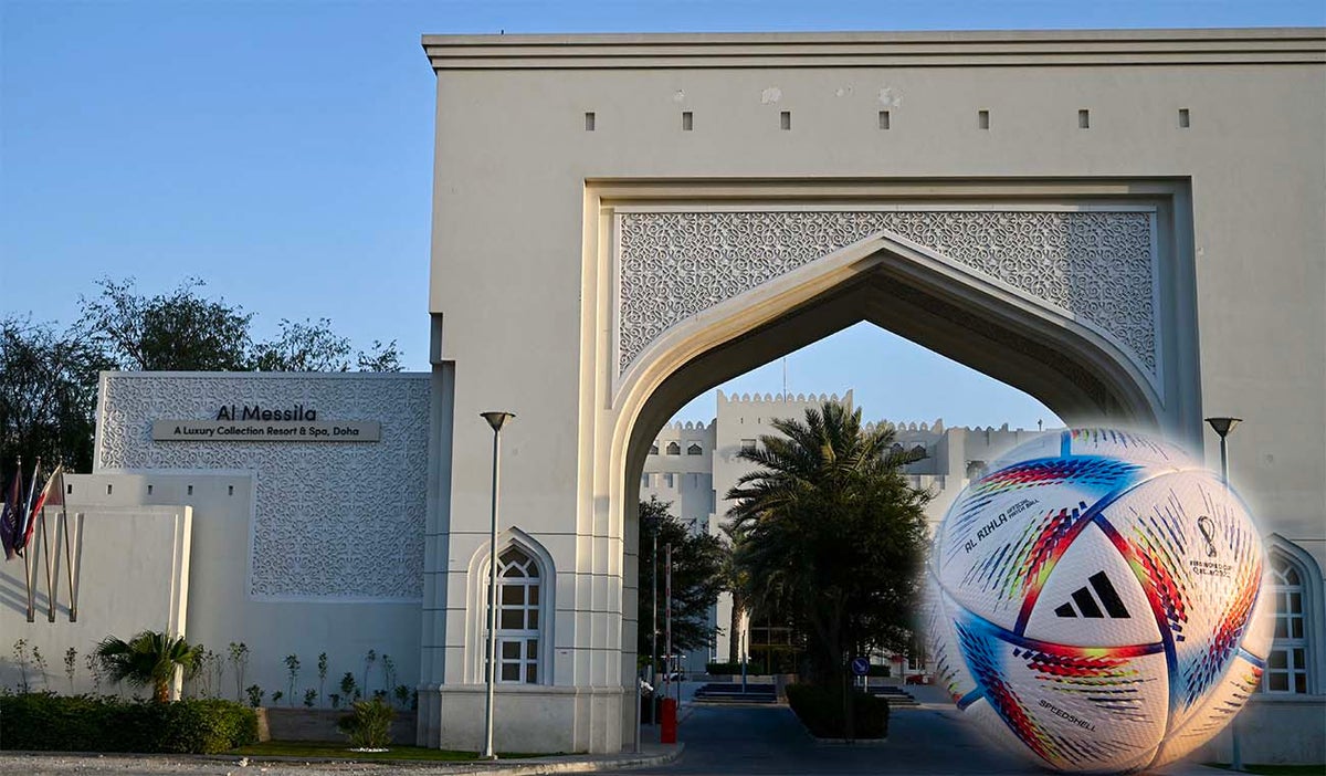Mundial de Qatar 2022