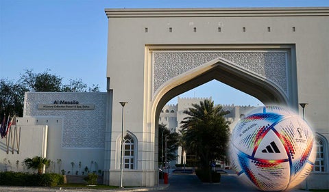 Mundial de Qatar 2022