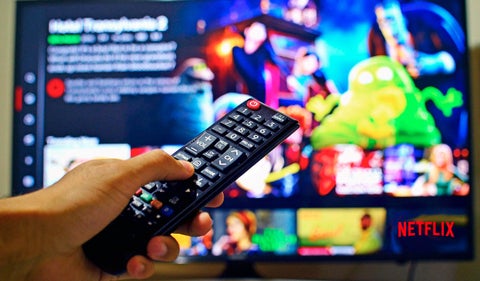 Cuenta de Netflix