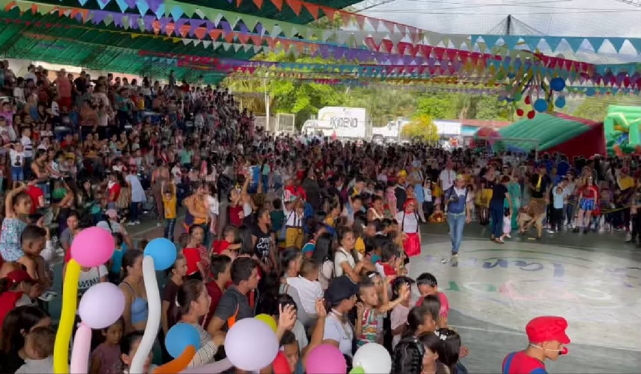 Celebración Día del Niño