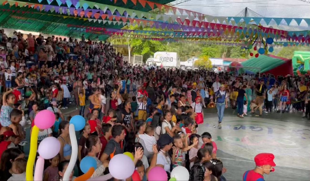 Celebración Día del Niño