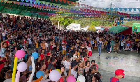Celebración Día del Niño