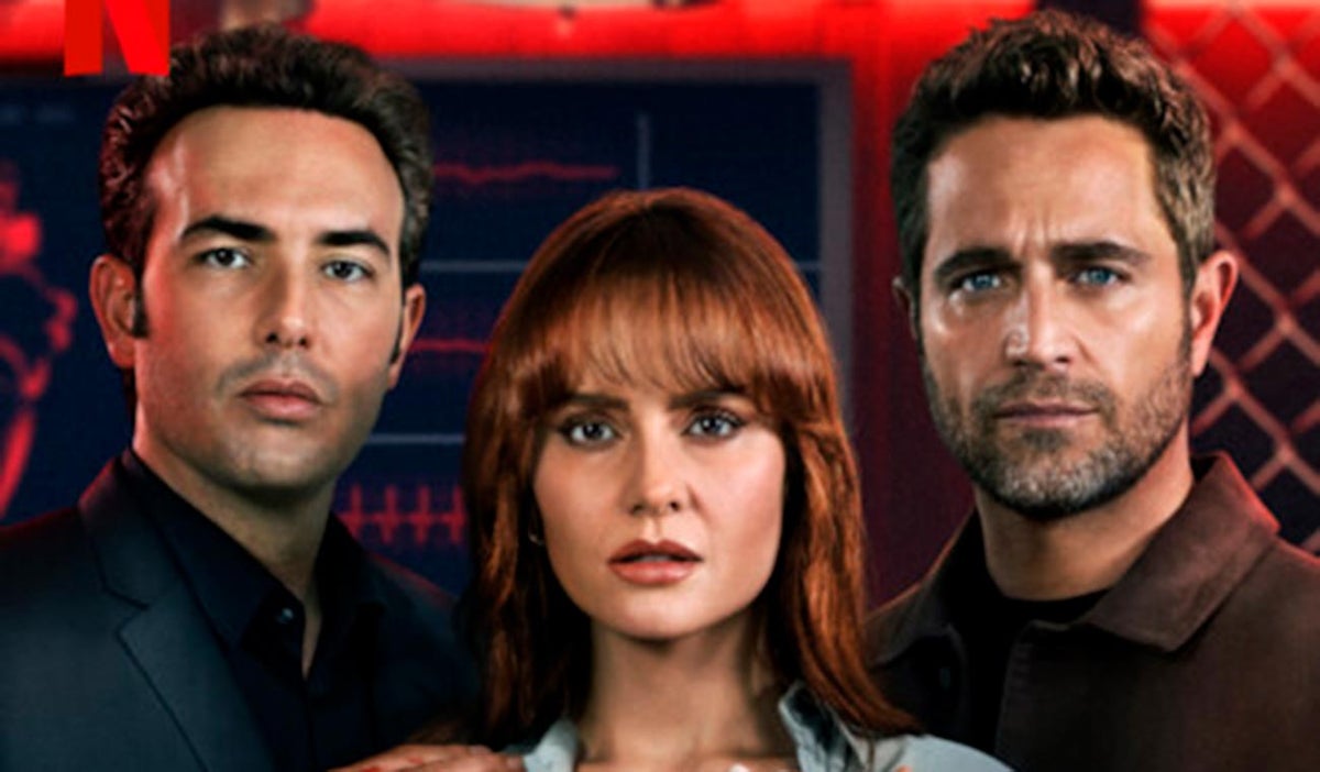 Palpito, nueva serie colombiana de Netflix
