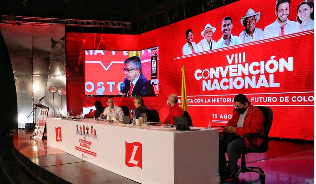 Convención del Partido Liberal