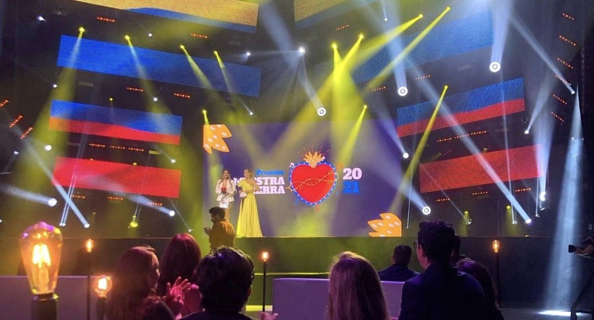 Premios Nuestra Tierra 2022 se celebrará el próximo 18 de mayo en Bogotá
