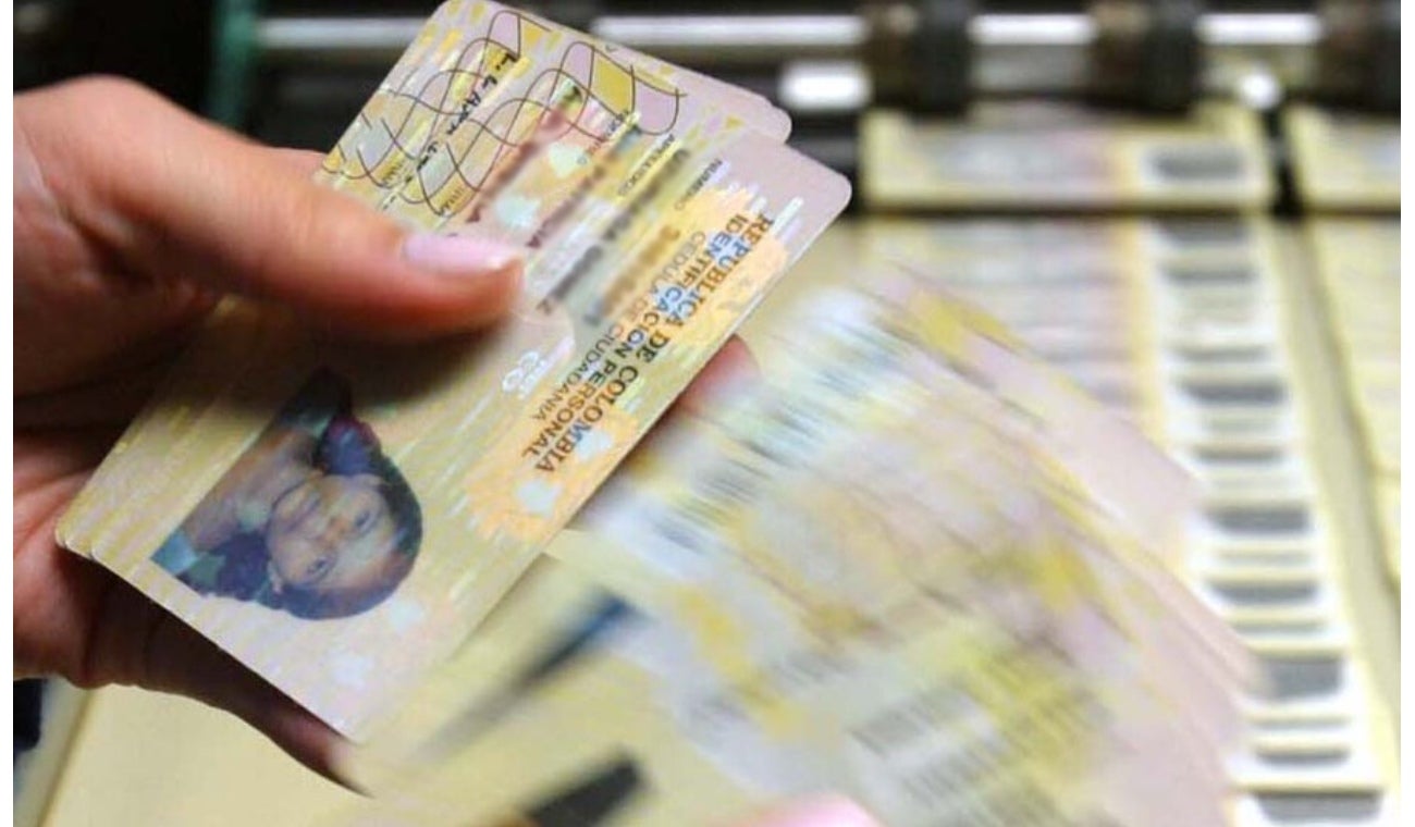 Robo de documentos
