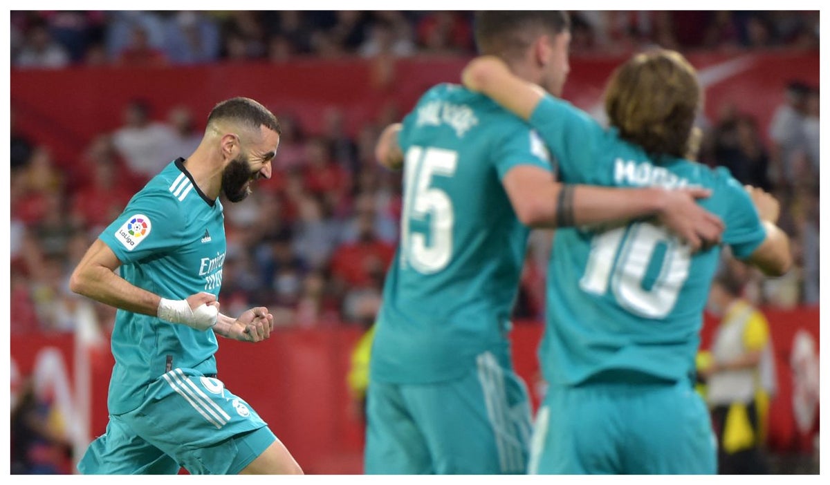 Real Madrid
