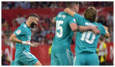 Real Madrid