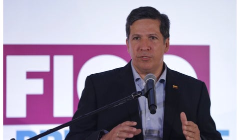 Rodrigo Lara Sánchez, fórmula vicepresidencial de Federico Gutiérrez