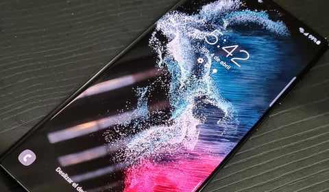 Samsung Galaxy S22 Ultra, teléfono gama alta