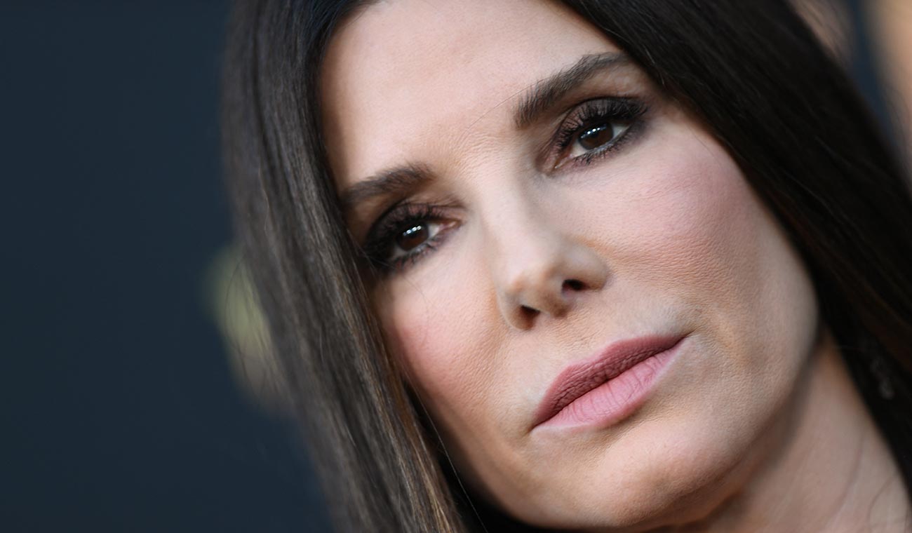 Sandra Bullock, actriz de Hollywood