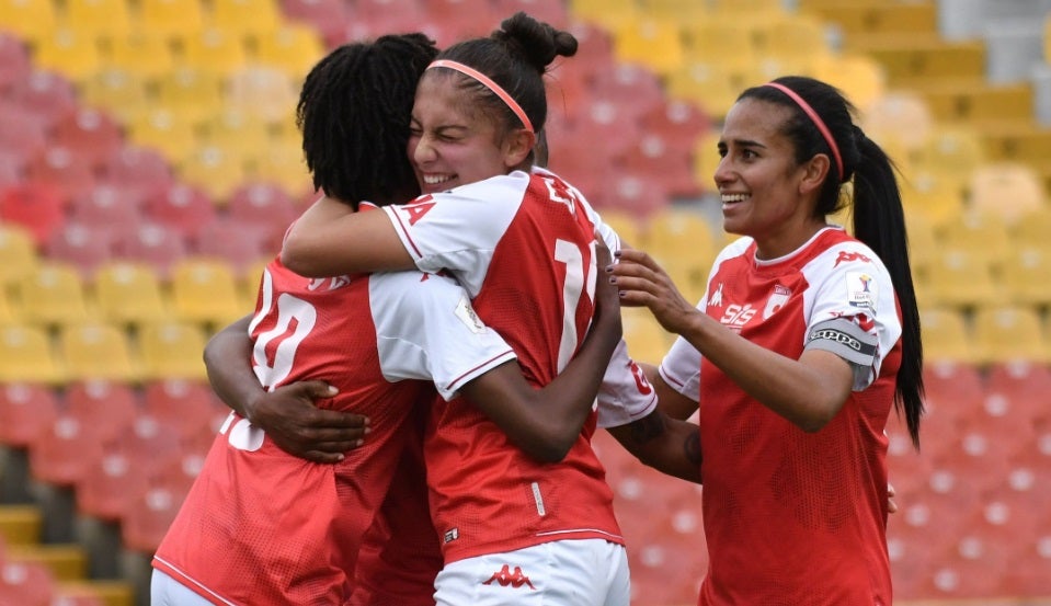 Santa Fe femenino