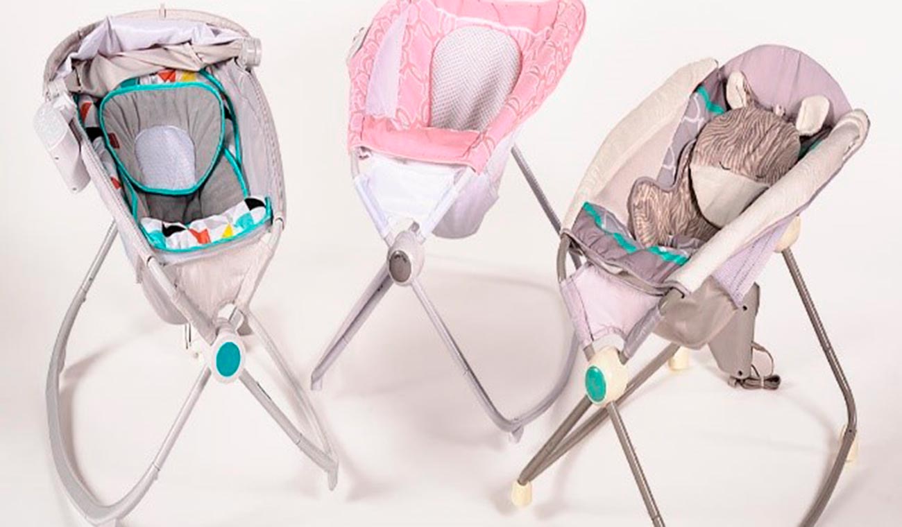 Sillas de bebé Fisher-Price modelo Rock’n Play Sleeper